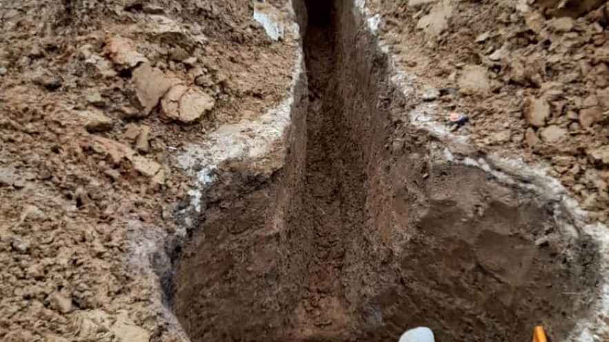 Бурение и обустройство скважины на воду с кессоном в Раменском районе - фото №5